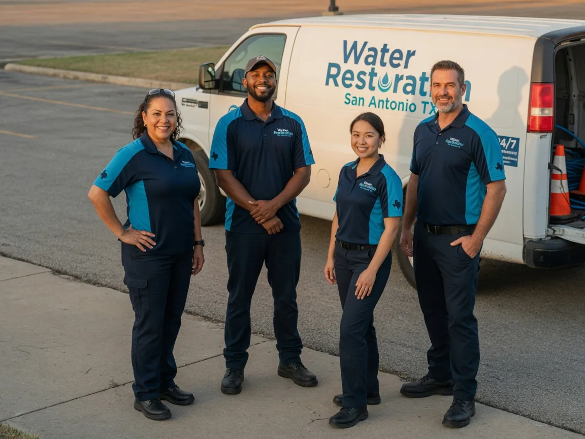 Water Damage Repair company in Hawthorne, NJ
