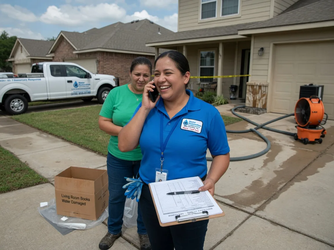 Water Damage Repair Hawthorne, NJ FAQs